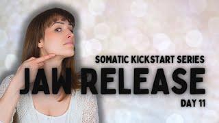 Somatic Exercises To Release Trauma From The Jaw | 10 Minutes