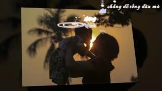 Me ơi cho con về || Bùi Vĩnh Phúc || lyric karaoke HD