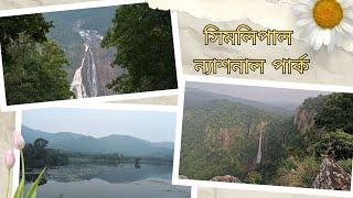 Similipal Waterfalls | জোরান্ডা ফল্স | বারেপানি ফল্স | খুমকুট ড্যাম | লুলুং নদি | Similipal Tour