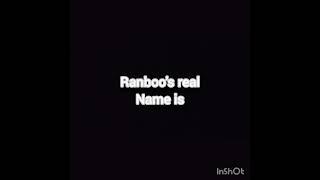 ranboo's real name is