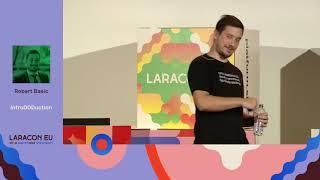 introDDDuction - Robert Basic - Laracon EU 2018 Amsterdam