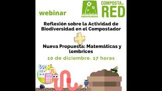 2º Webinario Red de Escuelas que Compostan