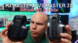 MX Master 3 VS 3S More "small" Differences Than You Think