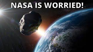 TOO MANY ASTEROIDS THREATENING EARTH!