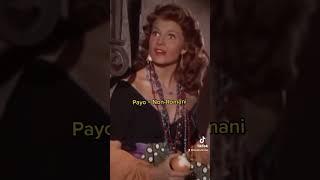 Did you know #ritahayworth was Romani? #flamenco #romani #oldhollywood #hollywood #gitano #culture