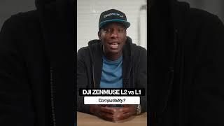 DJI Zenmuse L2 vs L1 - Comparison | Dronefly Dronefly   DJI L2 vs L1   Comparison VERTICAL 2