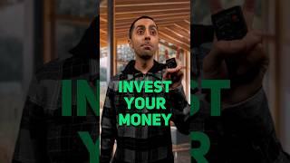 How to ACTUALLY Invest Your MONEY? #shorts