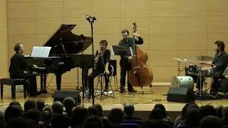 Someone To Watch Over Me -  Embraceable You -  Jasmine Labianco Quartet