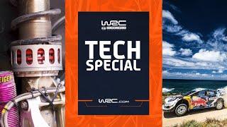 WRC Explained: Ride Height