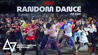 [17.11.24] BRIQ 1st Anniversary Random Dance 2024 || Round 1 Mix Song