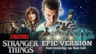 Stranger Things Epic Version Samuel Kim (Slymansworld)