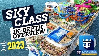 Ultimate Guide to SKY CLASS aboard Royal Caribbean | Ships, Suites, & Amenities Explained