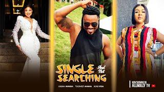 SINGLE AND NOT SEARCHING | Toosweet Anaan, Chioma Nwaoha, Doris Ifeka , 2024 latest Nollywood Movie