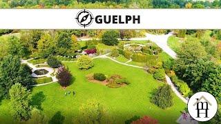 Visit Guelph, Ontario