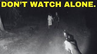 6 Most DISTURBING Camping Encounters Ever Caught On Camera