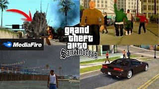 THE BEST MODS FOR GTA SA!! 2022 LOW RESOURCES PC