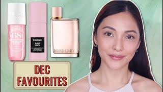 PERFUME FAVOURITES (DEC 2022) | NAYA RUTH (TAGALOG)