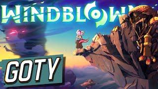 The Next Big Roguelike is Here and it's Perfect | Windblown