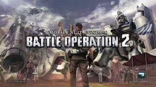 Mobile Suit Gundam: Battle Operation 2 - No Commentary - Part 1