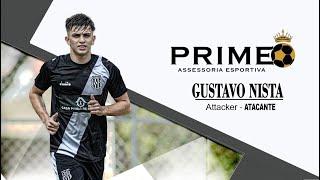 Gustavo Nista - Atacante - PRIME