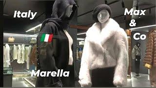 italy что нам предложили в декабре #maxco #marella #fashion #italy