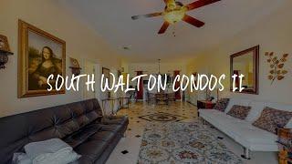 South Walton Condos II Review - Inlet Beach , United States of America