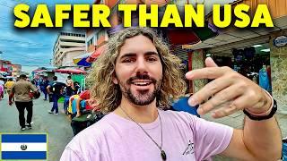 First Impressions of El Salvador in 2025 