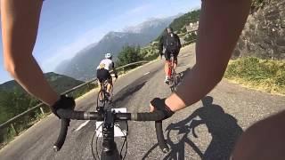 L'Etape du Tour 2015 - Col du Chaussy (Le Descent)