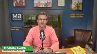 Financial Freedom Through Real Estate Investing | Michael Blank