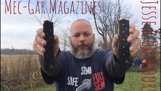 Mecgar 10 & 11 round 1911 Magazine’s