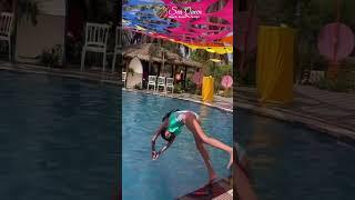 Sea Queen Pool Party Highlights! Goa | Sea Queen Beach Resort and Spa