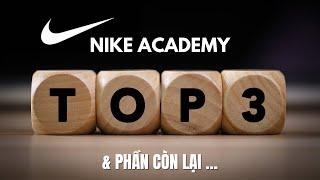 3 Mẫu Nike Academy & TOP 5 GIÀY BÓNG ĐÁ PHÂN KHÚC DƯỚI 2 TRIỆU (2023)