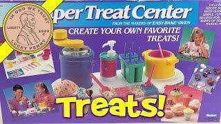 Easy Bake Super Treat Center By Kenner - 1990