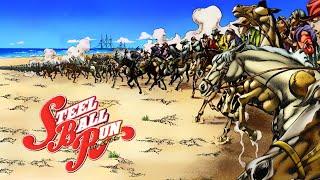 Steel Ball Run | I'm still standing | edit/AMV