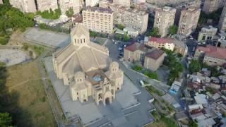 Saint Gregory the Illuminator Cathedral, Yerevan.