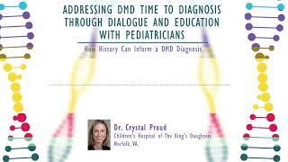 How History Can Inform a DMD Diagnosis