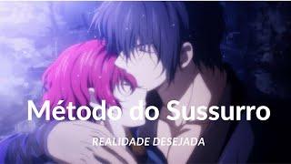 Meditação para Realidade Desejada com Método do Sussurro