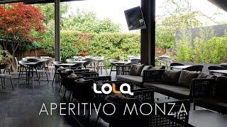 Aperitivo Monza   Lola Lissone