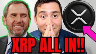 XRP HOLDERS I GOT NEWS! (GOING ALL IN XRP to $10)