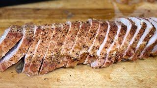 Perfect Pork Loin: Barbecue, The Great American Art Form; Episode 4