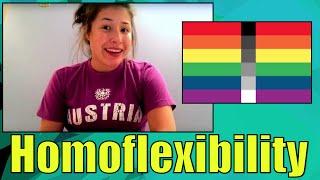 Define Homoflexability