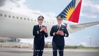 Philippine Airlines at 83: Made For The Skies