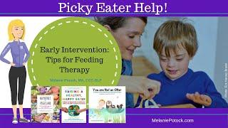 Feeding Therapy & Early Intervention: Surprising Tips for Coaching!