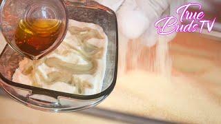 How To Make THC Sugar | Easy Cannasugar Recipe True Buds TV