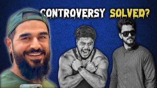 Mustafa Hanif Solved The Controversy? | Mishkat Khan Vs Sayed Fahad - Fight | Taufeeq Ahmed