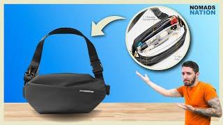 Inateck Sling Bag Review (Best budget sling??)