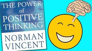  The Power of Positive Thinking - Norman Vincent Peale Book Summary