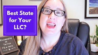 Where to Form LLC for Online Business? | Best State for LLC Online Business