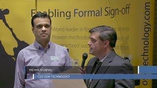 Interview with Vigyan Signhal, CEO of OSKI Technology