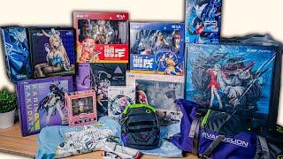 $2,500 Anime Figure Haul!